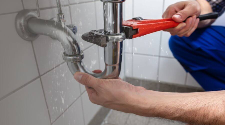 Acoustic Leak Detection in Alexander, AR